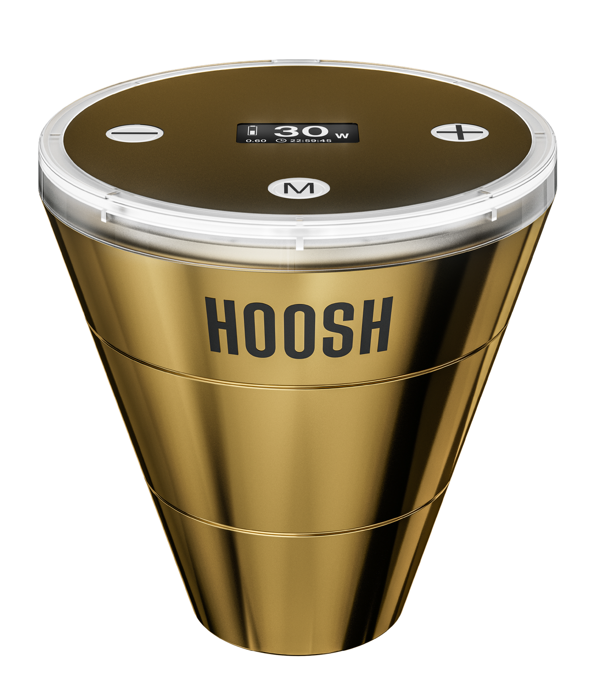 Gold e-Head