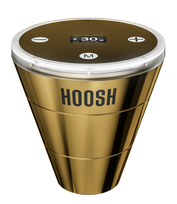Gold e-Head