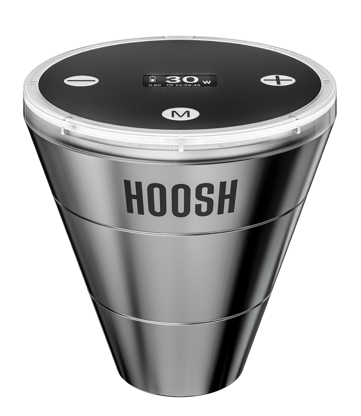 Silver e-Head