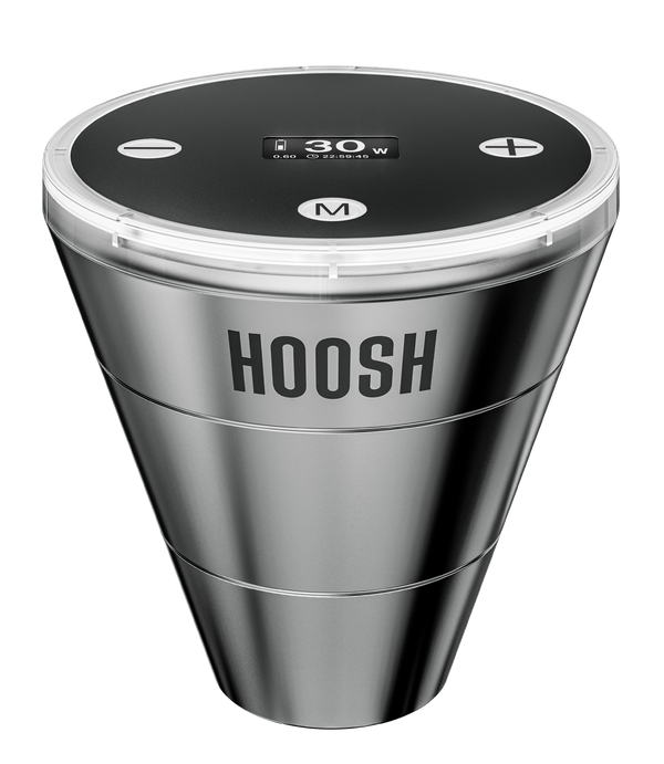 Silver e-Head