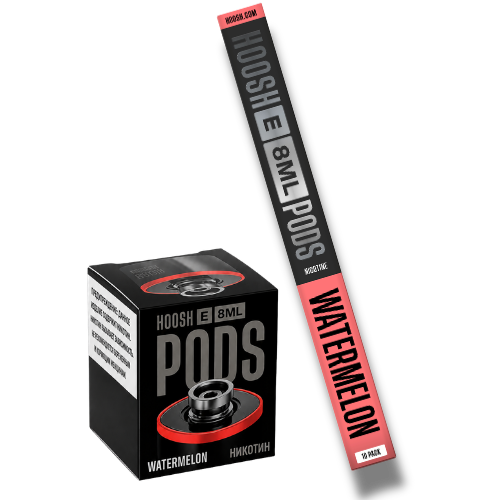 e-Pod Никотин Pink Kiss/Ледена Диня – Пакет от 10 E-Pods