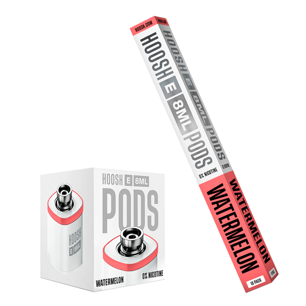 Pink Kiss/ Ледена Диня – Пакет от 10 E-Pods 0% Никотин