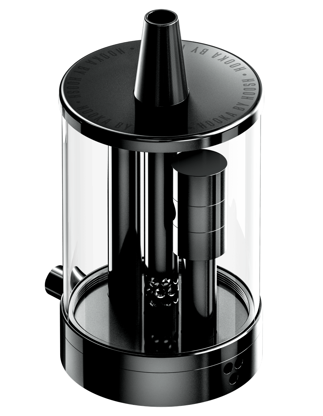 Black Hookah