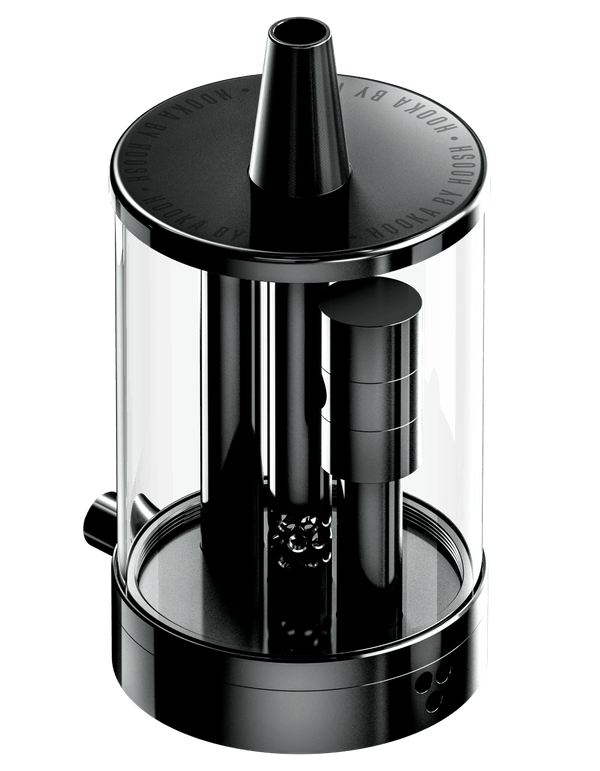Black Hookah